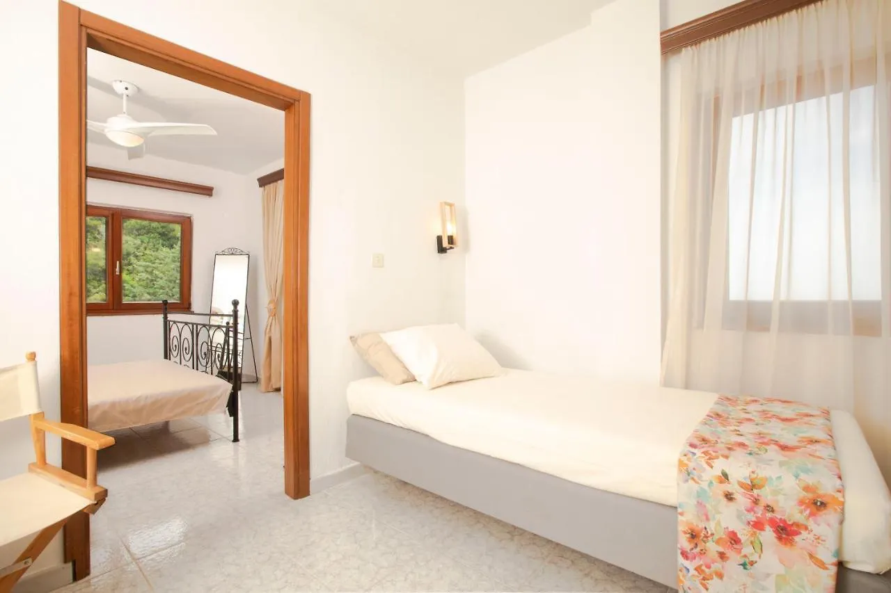 Holiday home Spacious Seafront Villa, Ideal For Secluded Relaxation Agia Paraskevi